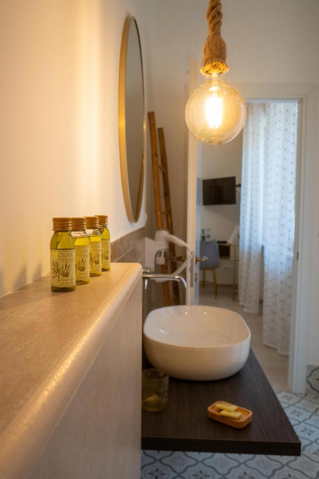 Namuri Comfortable Rooms อากริเจนโต ภายนอก รูปภาพ
