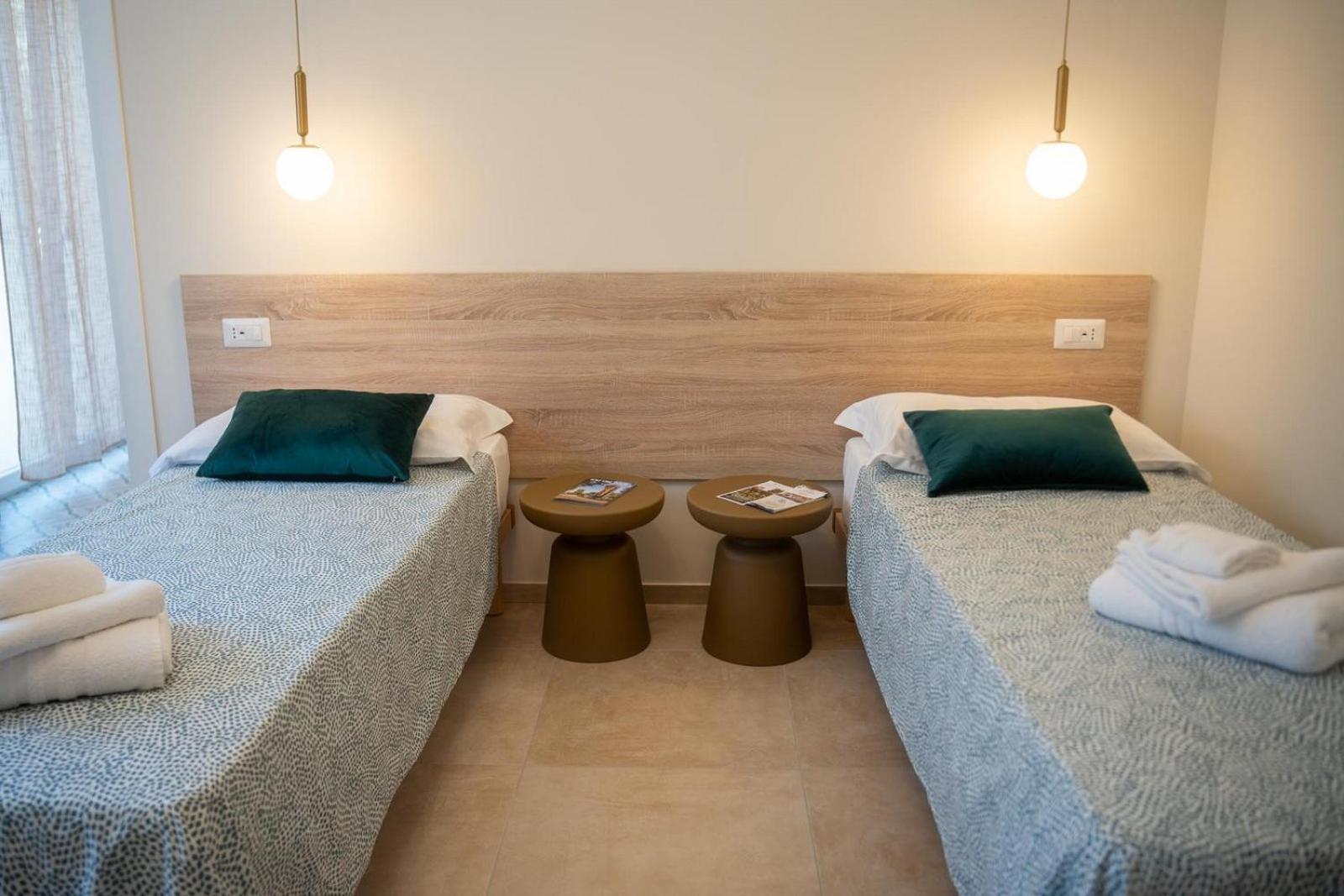 Namuri Comfortable Rooms อากริเจนโต ภายนอก รูปภาพ