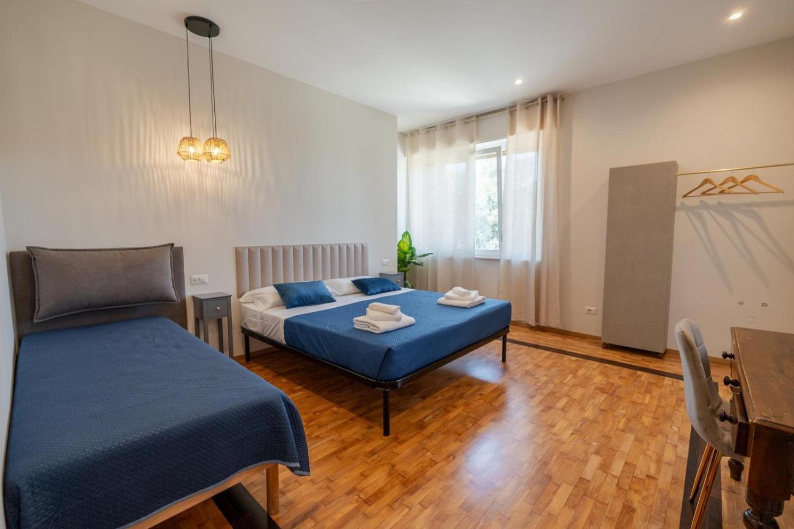 Namuri Comfortable Rooms อากริเจนโต ภายนอก รูปภาพ
