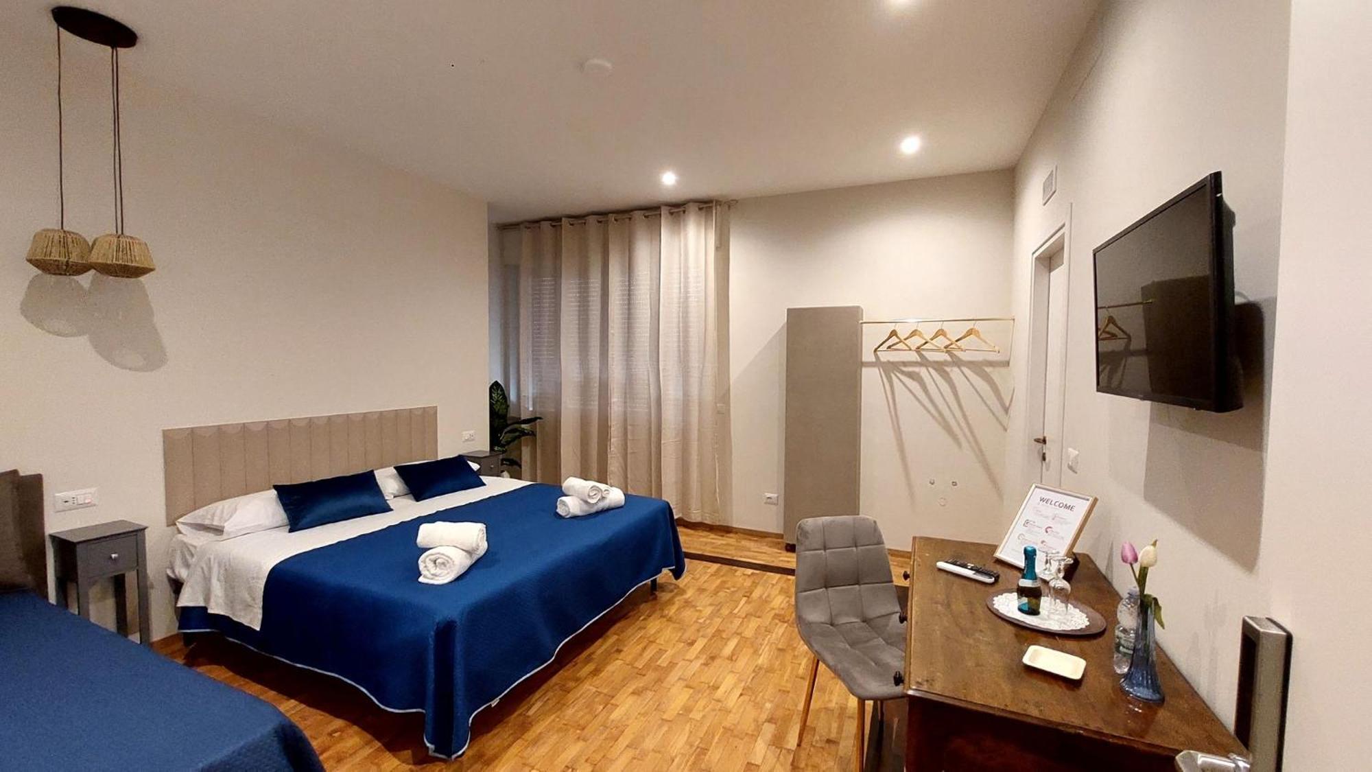 Namuri Comfortable Rooms อากริเจนโต ภายนอก รูปภาพ