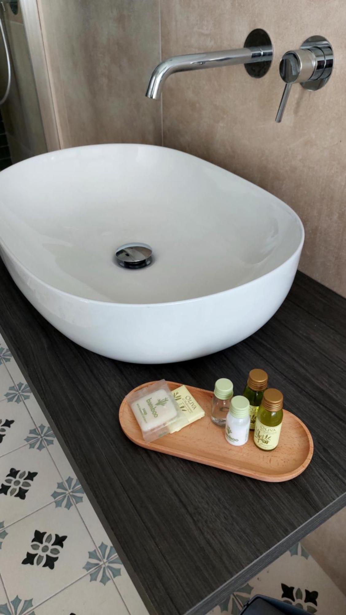 Namuri Comfortable Rooms อากริเจนโต ภายนอก รูปภาพ